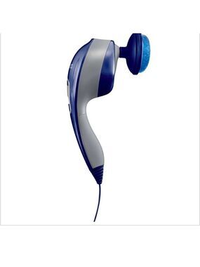Homedics Blue and Gray Hot & Cold Massager
